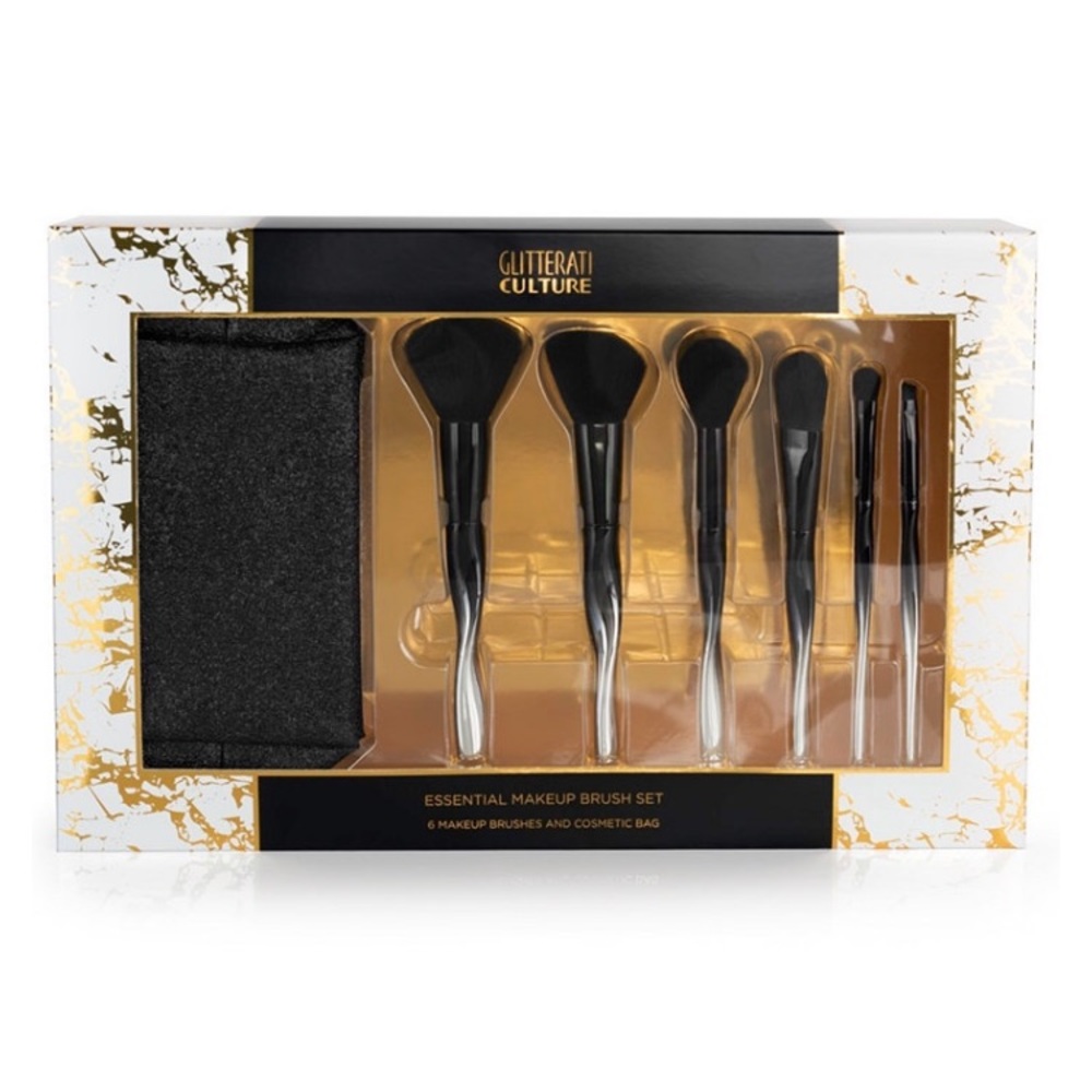 Makeup Brush Set